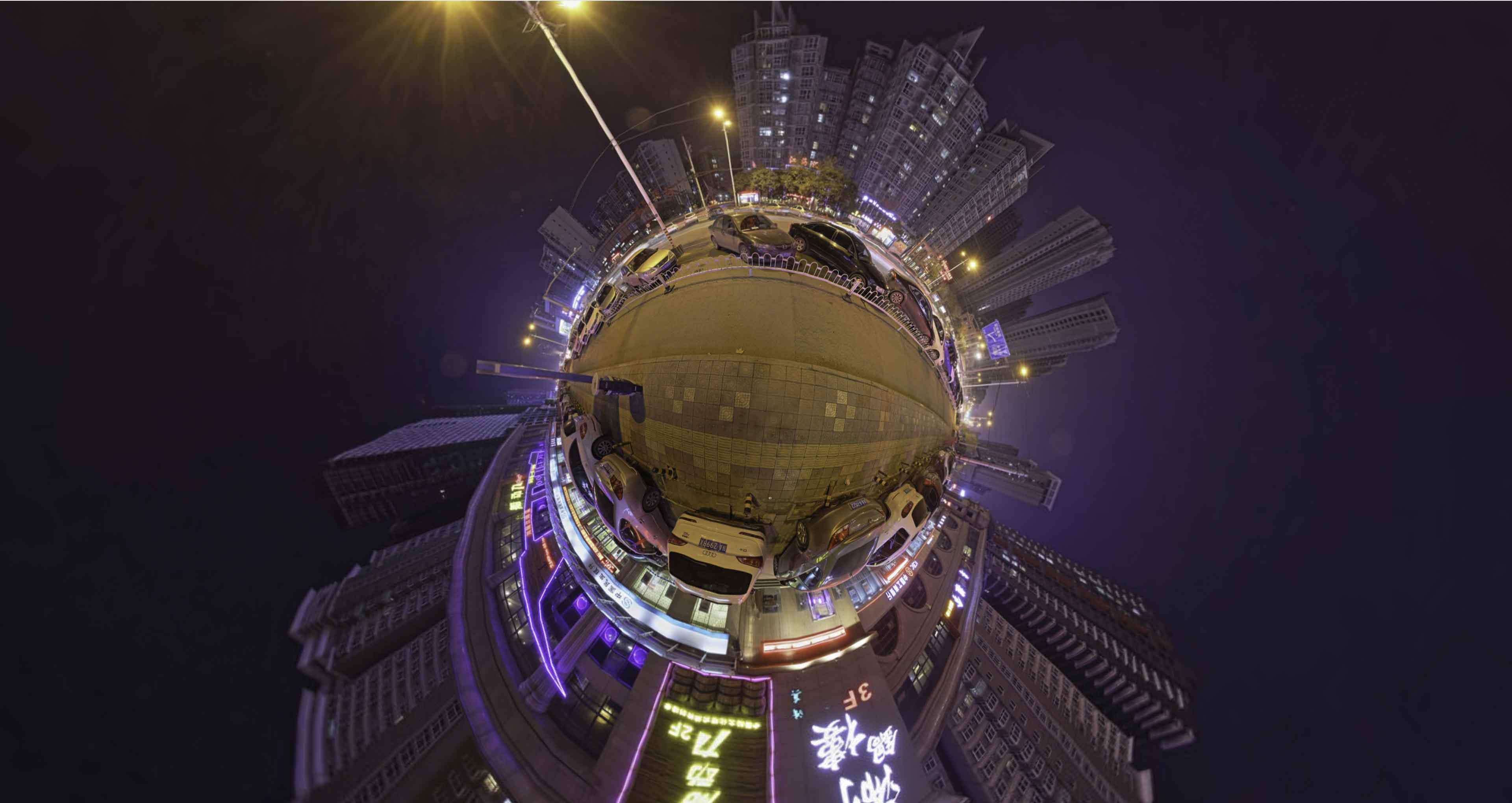 上栗VR全景拍摄：为企业培训提供沉浸式体验与无限可能